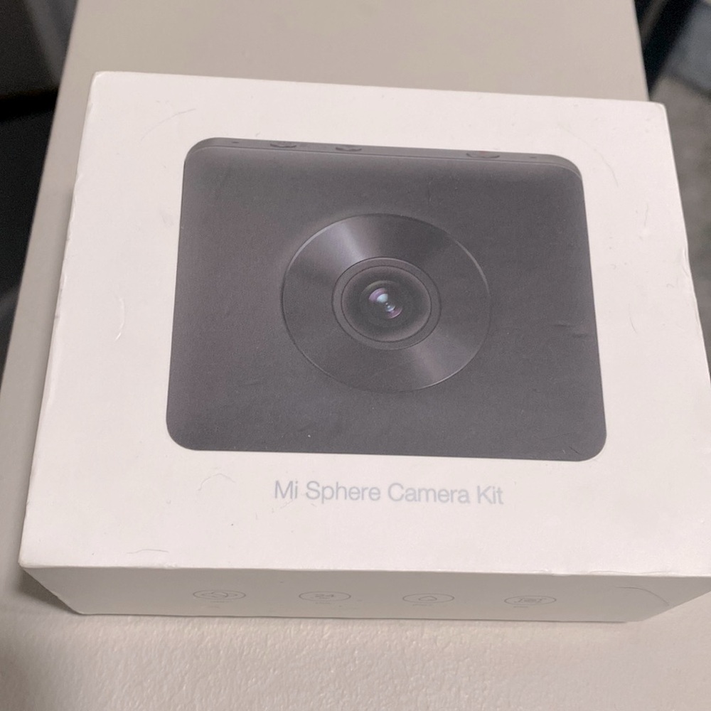 NIB Xiaomi Mi Sphere Camera Kit